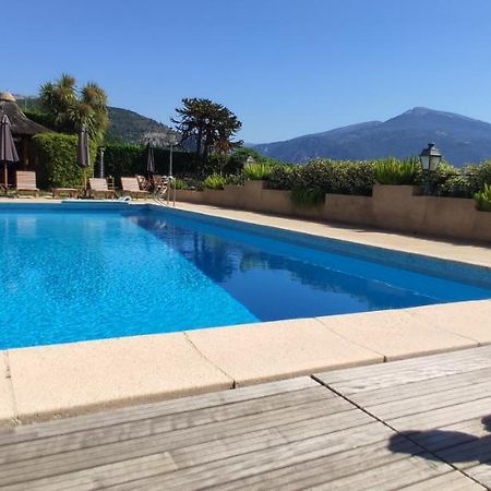 Loup Castel Boutique Hotel B&B Le Bar-sur-Loup Eksteriør bilde