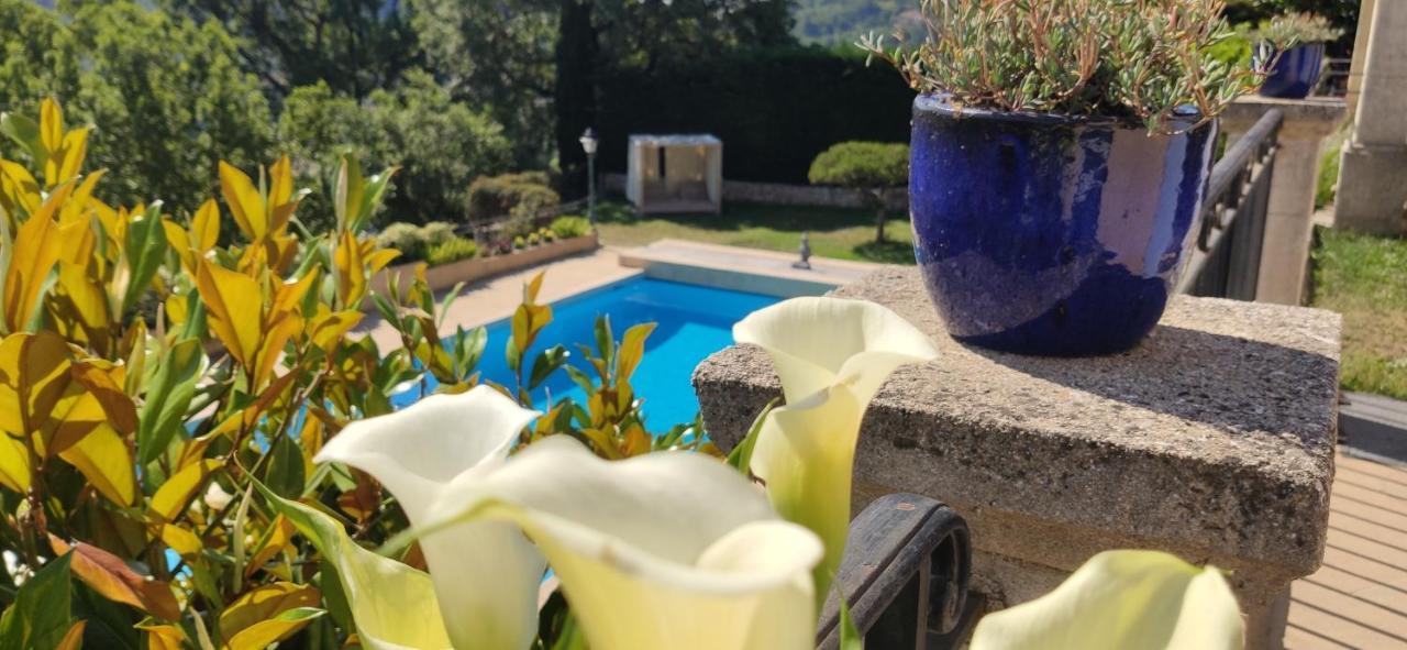 Loup Castel Boutique Hotel B&B Le Bar-sur-Loup Eksteriør bilde